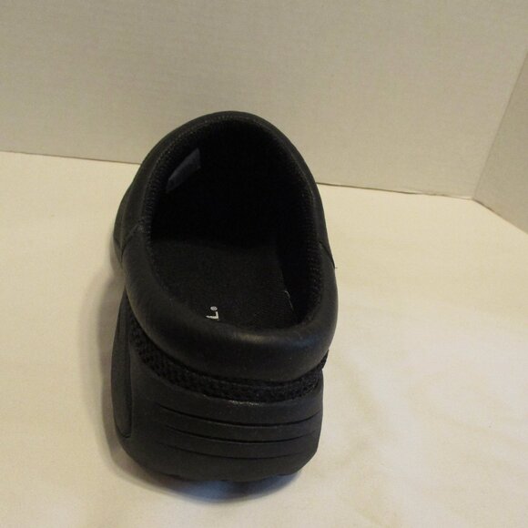 Merrell Men Size 11 Black Casual Outdoors Travel Top Slide On Shoes - Picture 6 of 13